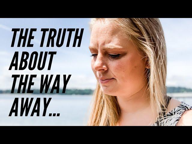 What Happened To The Way Away? | The Honest Truth & A New Start