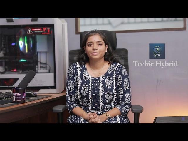 Welcome to TechieHybrid Solutions: Your Go-To for Data Recovery & IT Services!