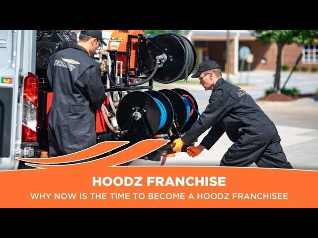 HOODZ Franchise:  Why Now Is The Time To Become A HOODZ Franchisee