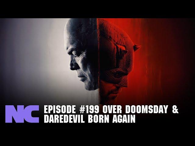 #199 over Doomsday, Ghost in the Shell & Daredevil Born Again