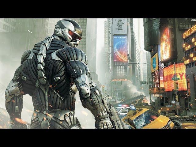 Crysis 2 Прохождение На Русском #1 — НАЧАЛО АПОКАЛИПСИСА!