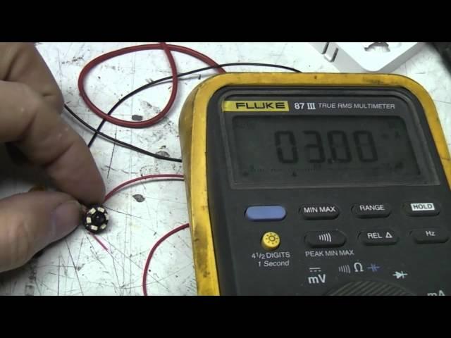 Pill camera teardown
