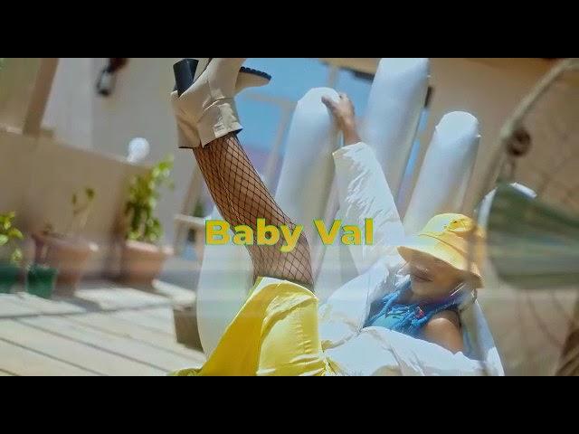 Baby val nouveau clip bientôt disponible