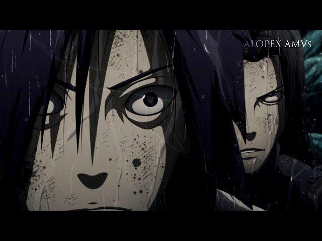 Madara & Hashirama 「AMV」 It's Not Over ᴴᴰ