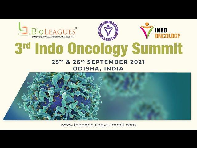 3rd IndoOncology Summit 2021 - Teaser