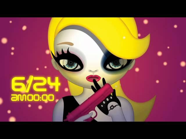 2NE1 '내가 제일 잘 나가(I AM THE BEST)' TEASER_10 SEC.