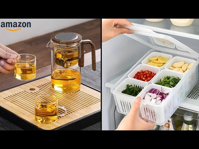 30 Amazon Kitchen Gadgets Worth Buying This Month (With Prices) Amazon Kitchen Finds 2024