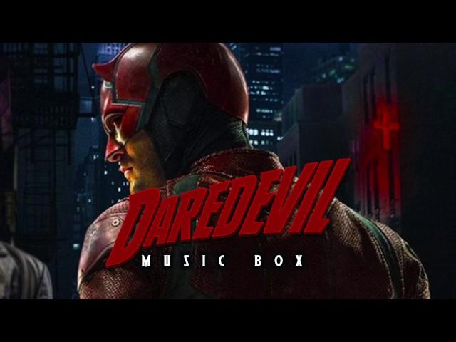 Daredevil - Main Theme | Music Box | Netflix