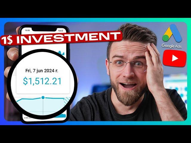 How to Promote YouTube Videos in Google Ads and Boost Channel Growth  Google Adwords Tutorial 2024