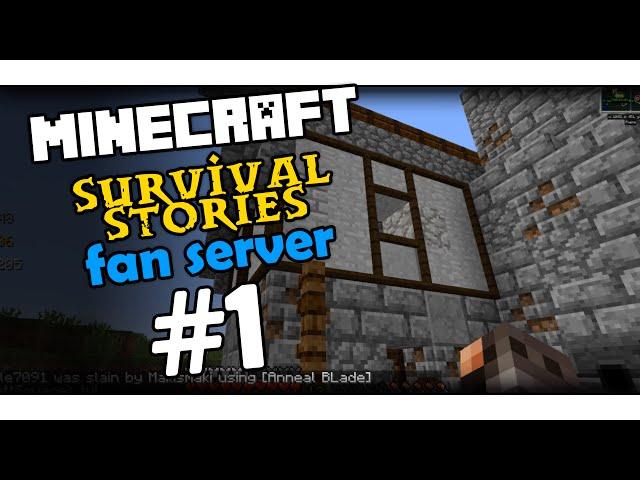 Modded Minecraft SMP - Fan Server - 1 - Hello World & Iguana Tweaks