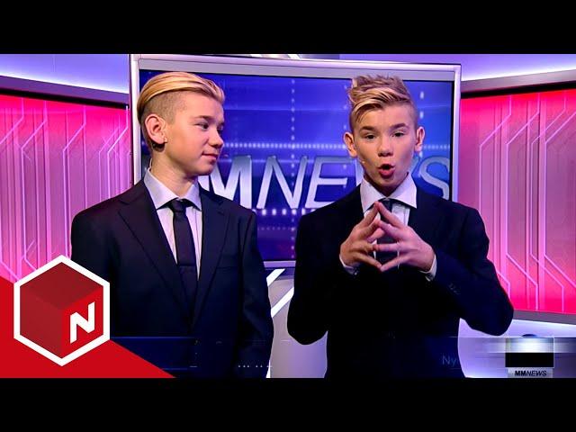 Marcus & Martinus: MMNews - Episode 2 (English subtitles)