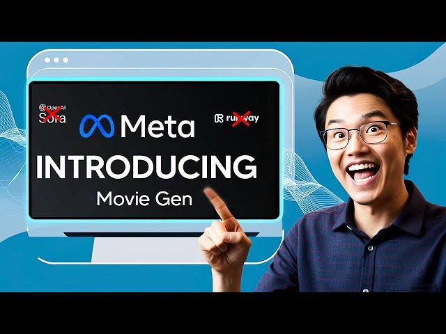 Meta Movie Gen: The Future of AI-Powered Video & Audio Creation