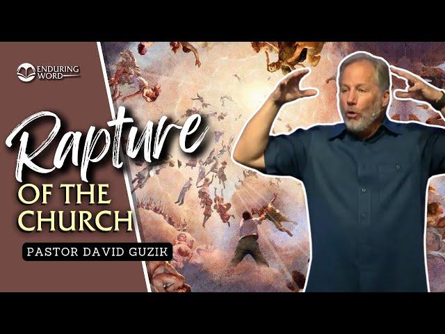 The Rapture of the Church - 1 Thessalonians 4:13-18