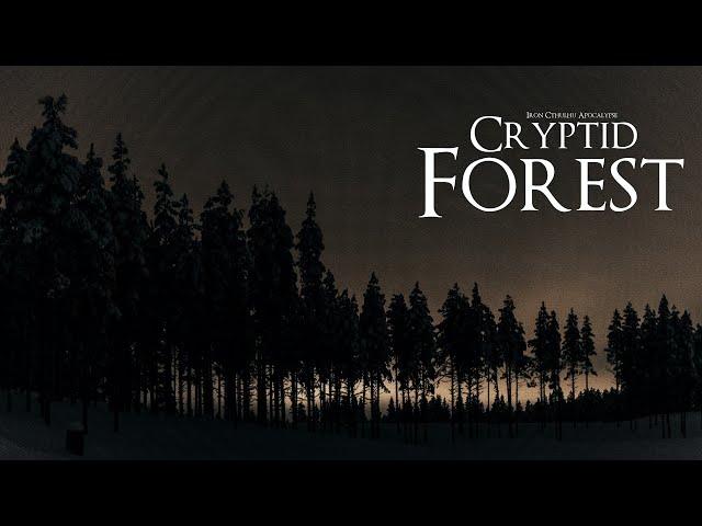 Cryptid Forest (Dark Ambient Hour)