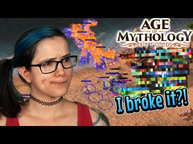 Age of Mythology: Retold Campaign Part 2