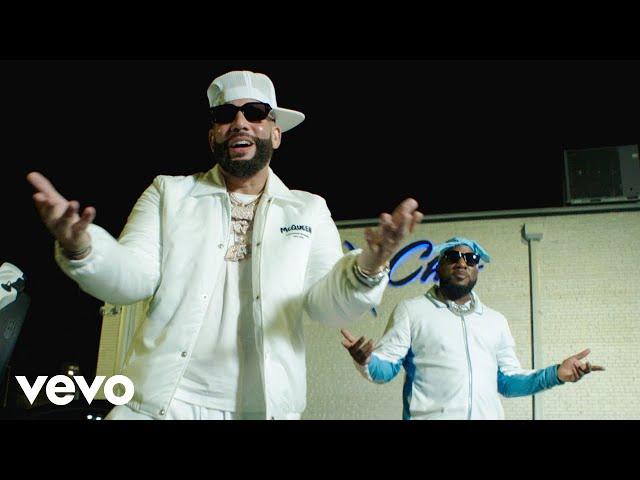 DJ Drama, Jeezy - I Ain't Gon Hold Ya (Official Music Video)