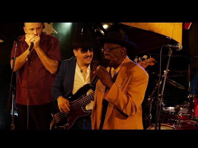 Bob Stroger & The Headcutters with Ben Levin