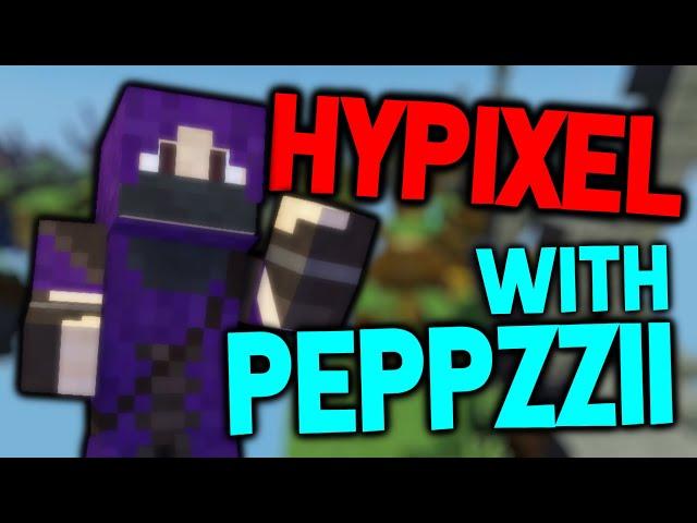 PEPPZZII AND I PLAY MINIGAMES