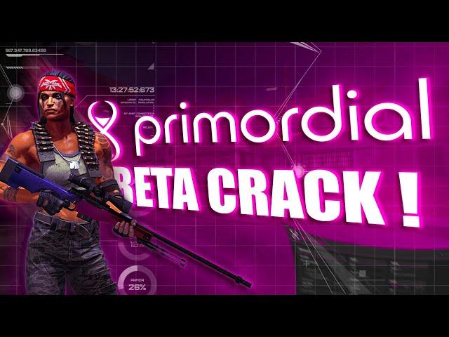 Обзор на кряк примордиал бета / PRIMORDIAL BETA CRACK