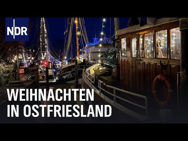 Weihnachtstraditionen an der Nordsee: Mehr als nur Plätzchen und Punsch | Nordseereport | NDR Doku