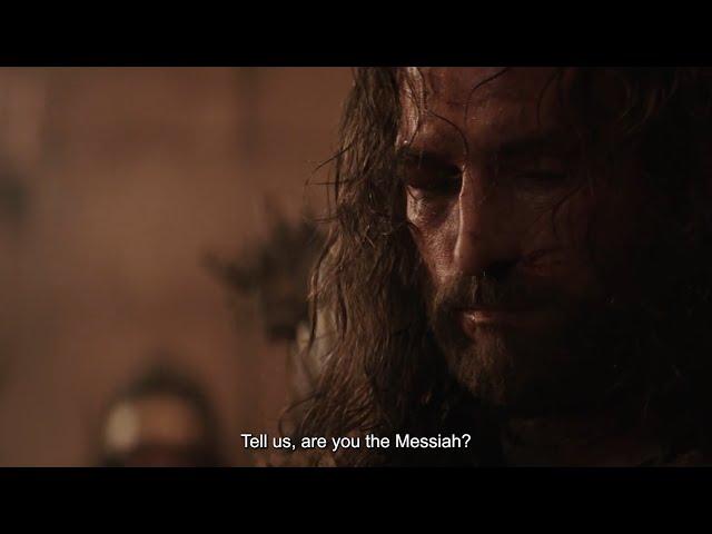 "I AM THE LIVING GOD" | The Passion Of The Christ Scene 4K