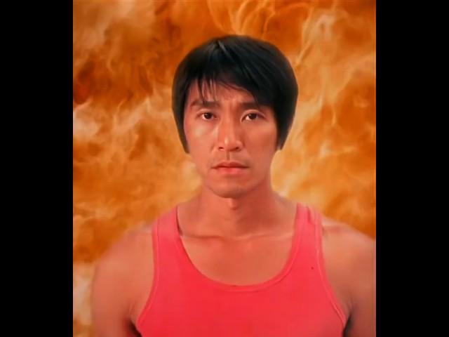 "Golden Leg" Shaolin Soccer Edit | LOS VOLTAJE (Slowed) #shaolinsoccer