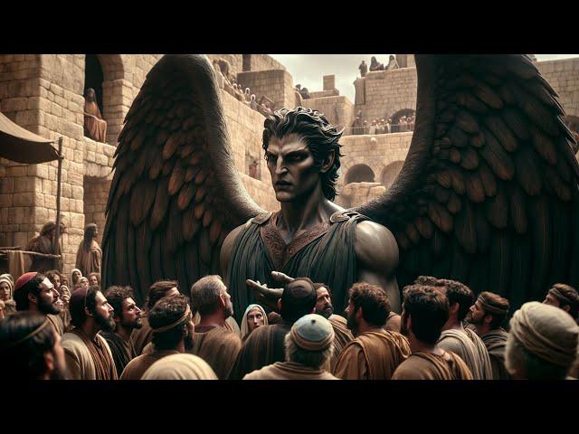 The Untold Story of AZAZEL and the Other Fallen Angels (99% Of Christians Don't Know This Story)