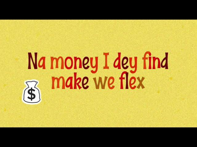 T Dollar - Ginger (Lyrics Video)