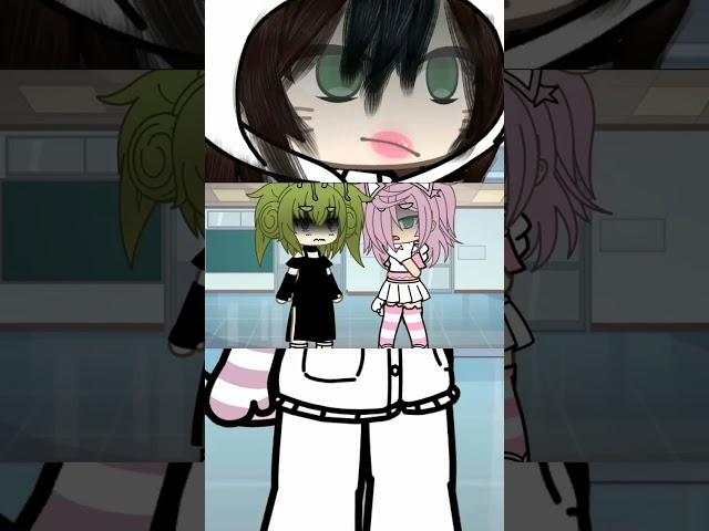 "⬜Hello This is Kitty⬜" gacha life #2