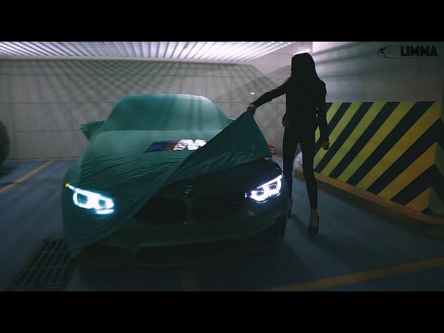 BMW M4 Moscow