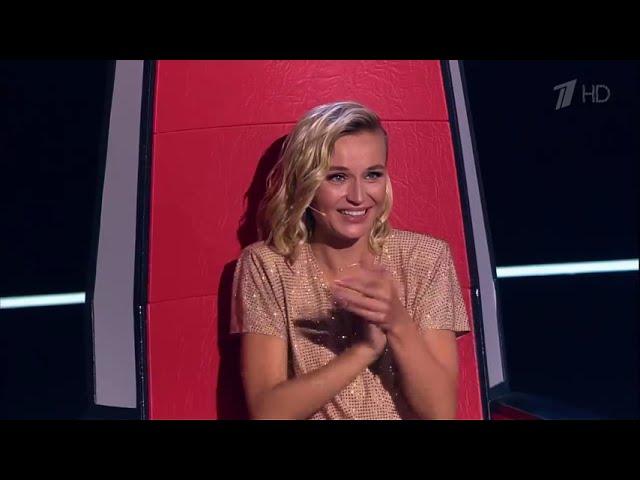 The Voice Russia - One day - Safael Meeshiev