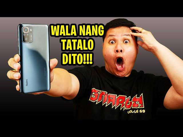 REDMI NOTE 10 - THIS IS IT! WALA NANG TATALO DITO!