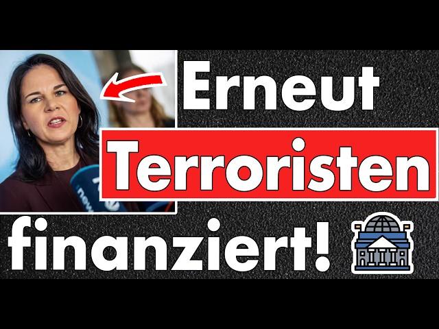 Von Baerbock finanzierter Terrorist eliminiert! Geprüfte UNWRA-Mitarbeiter weiterhin aktive Hamas