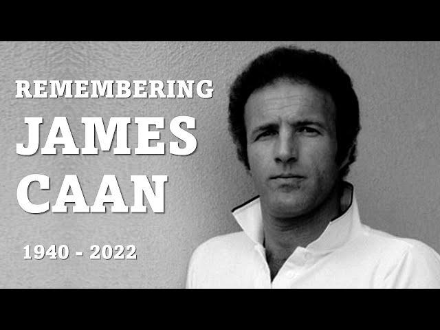 Remembering Actor James Caan, Dead at Age 82