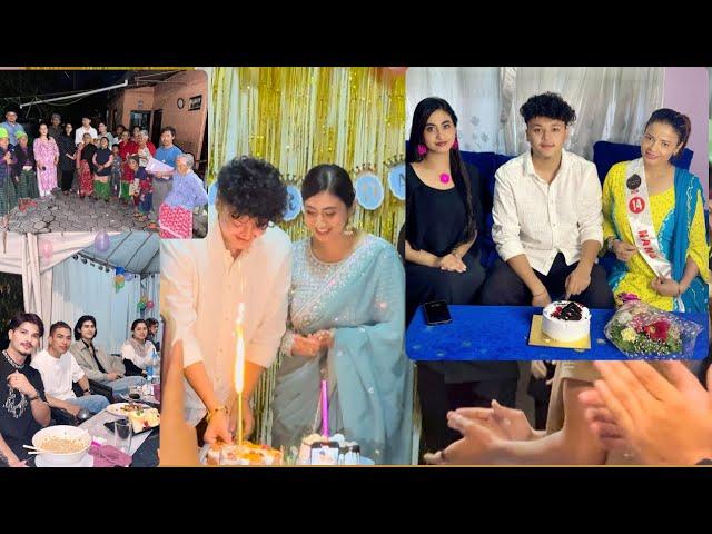 Birthday special vlog ️ #avishekkhadka #aayushsinghthakuri #aayuujanta #vlog #fypシ゚viral