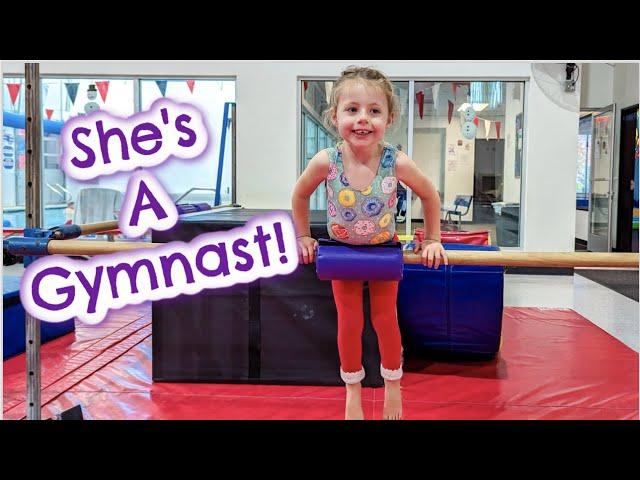 Will Layla Stick With Gymnastics?