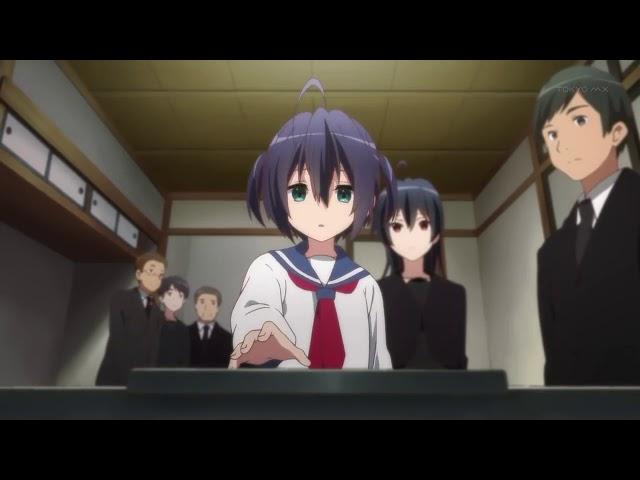 Rikka Takanashi sad scenes [dt haylxyz on ig]