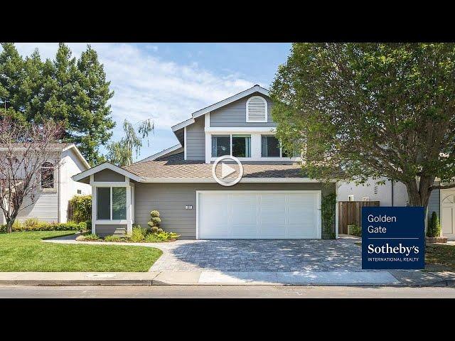 207 Yarborough Ln Redwood City CA | Redwood City Homes for Sale