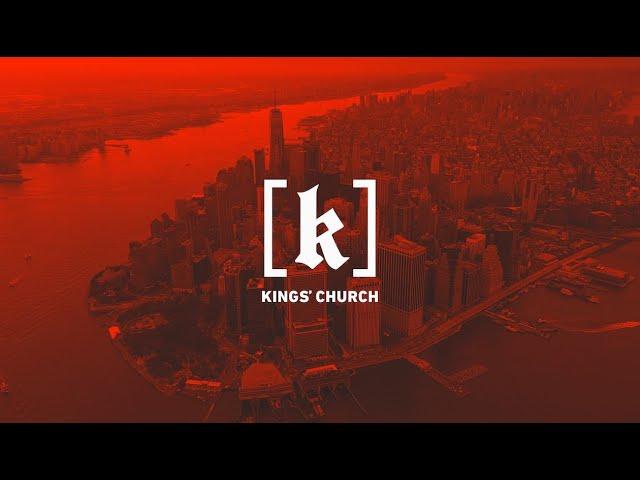 kings' Church NYC - Jim Anderson