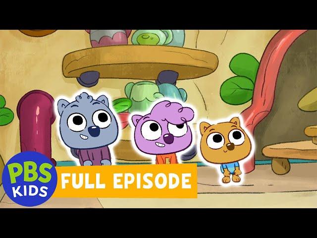 Work It Out Wombats! FULL EPISODE | Snout Wash Day/A Super Recipe | PBS KIDS