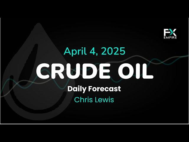 Crude Oil Price Forecast Today , Technical Analysis (April 04): WTI, Brent Get Hammered Again