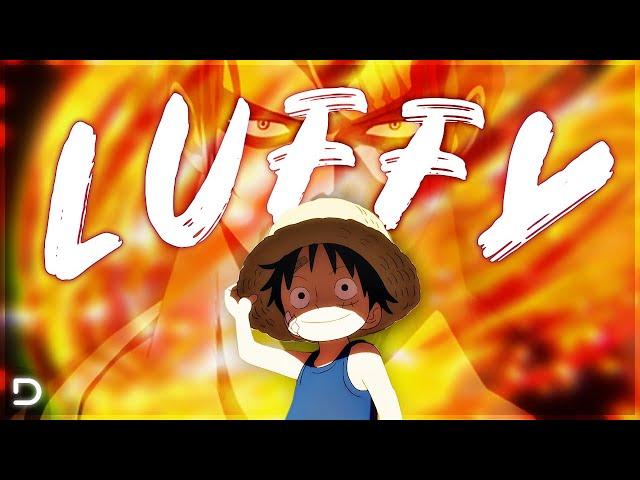 The story of Monkey D. Luffy (One Piece)「AMV」Royalty「4K 60FPS」