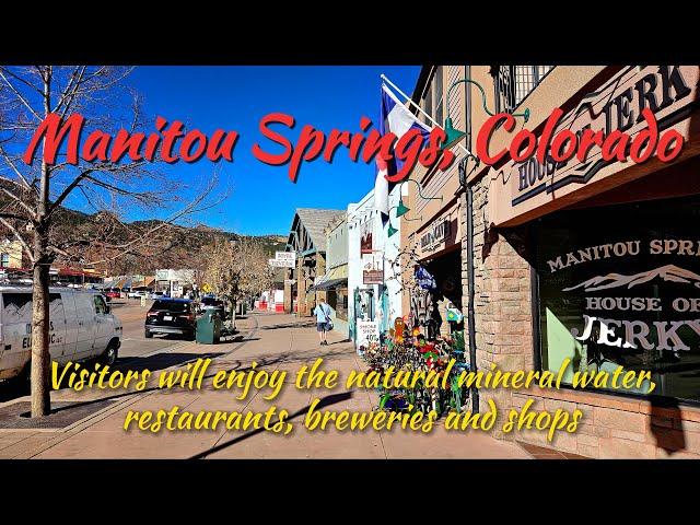 Manitou Springs, Colorado - Season 1 | Episode 22