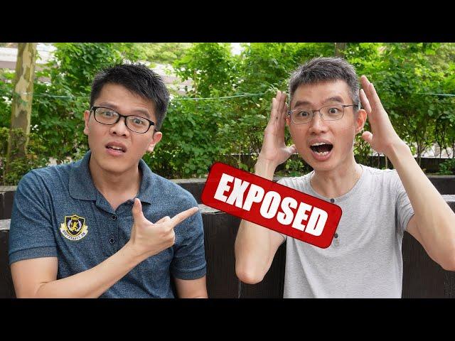 Exposing Singapore leading Finance YouTuber Kelvin Learns Investing