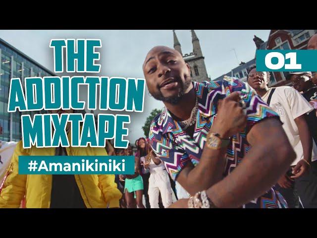 The Addiction with DJ Kabadi | Ep. 01 #Amanikiniki | AMAPIANO MIX | Major League DJz, Focalistic