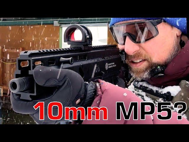  10mm Subgun Search OVER || Stribog SP10A3 || Grand Power Conjures Roller Delayed RE-Animation