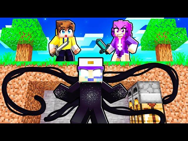 Dark SPEEDRUNNER vs Hunters in Minecraft!