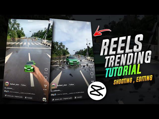 NEW TRENDING INSTAGRAM REELS VIDEO EDITING | CARS TREND REELS VIDEO EDITING | AI GENARATED REEL EDIT