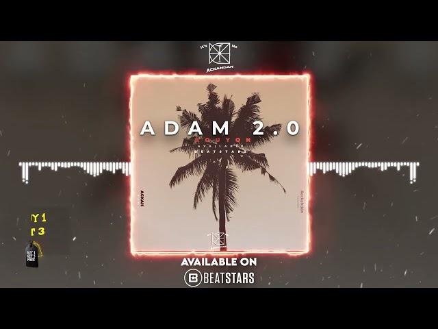 Bouyon Instrumental Riddim "Adam 2.0" Ackah Dan | Bouyon Track 2025