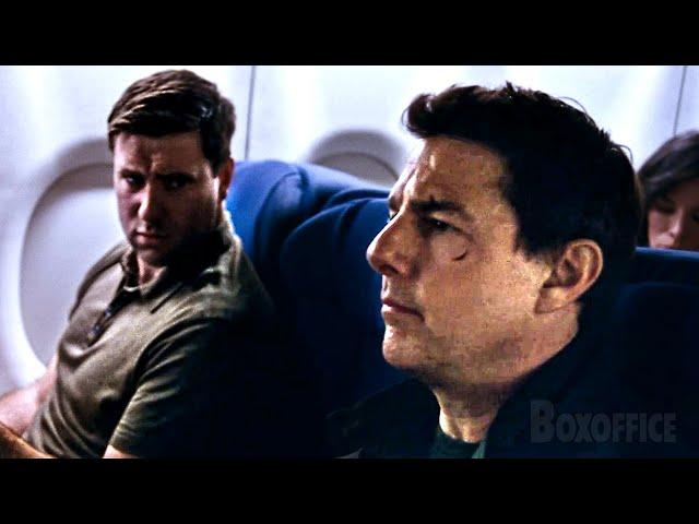 "All you contractors go to the same barber?" | All the BEST Scenes from Jack Reacher 1 + 2